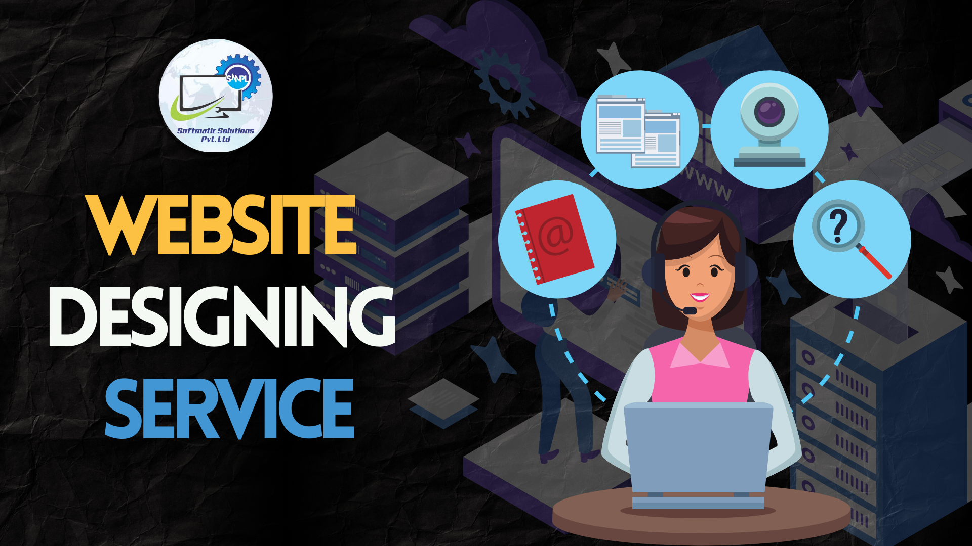 WEBSITE DESIGNING SERVICE